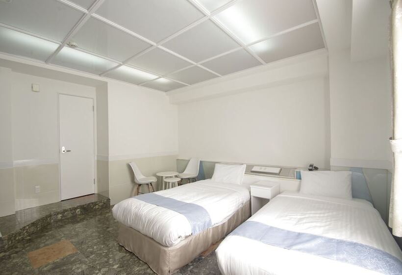 חדר סופריור, Imalle Yokohama Isezakicho