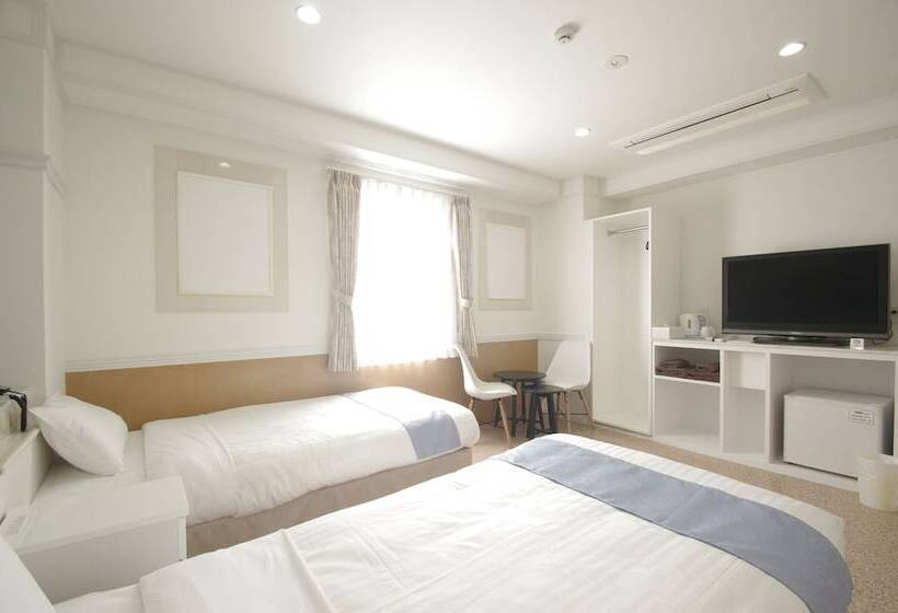 חדר סופריור, Imalle Yokohama Isezakicho