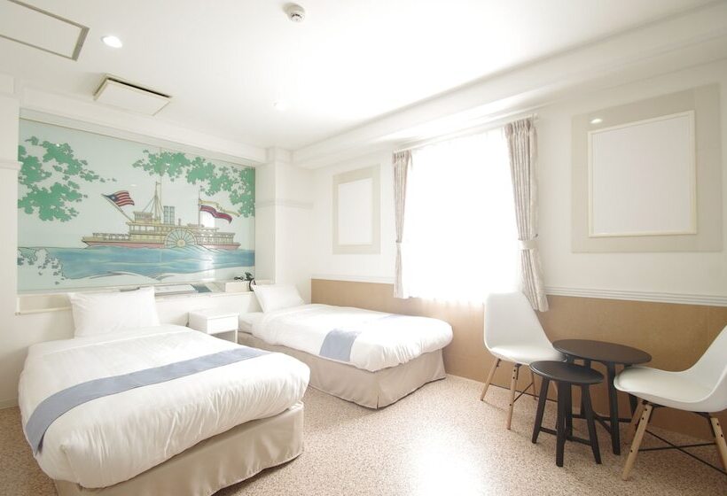 חדר סופריור, Imalle Yokohama Isezakicho