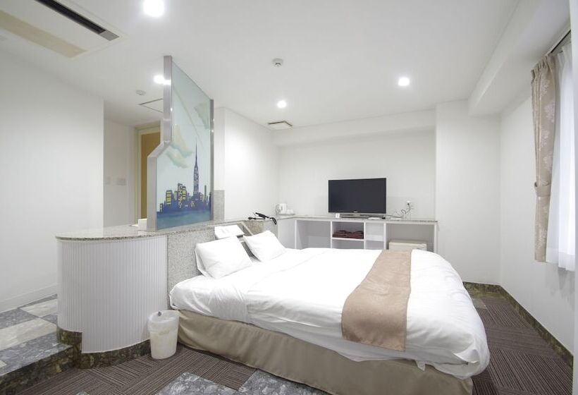 חדר סופריור, Imalle Yokohama Isezakicho