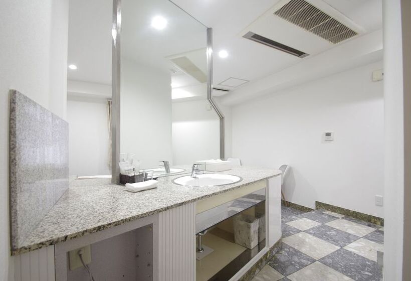 חדר סופריור עם מיטת קינג, Imalle Yokohama Isezakicho