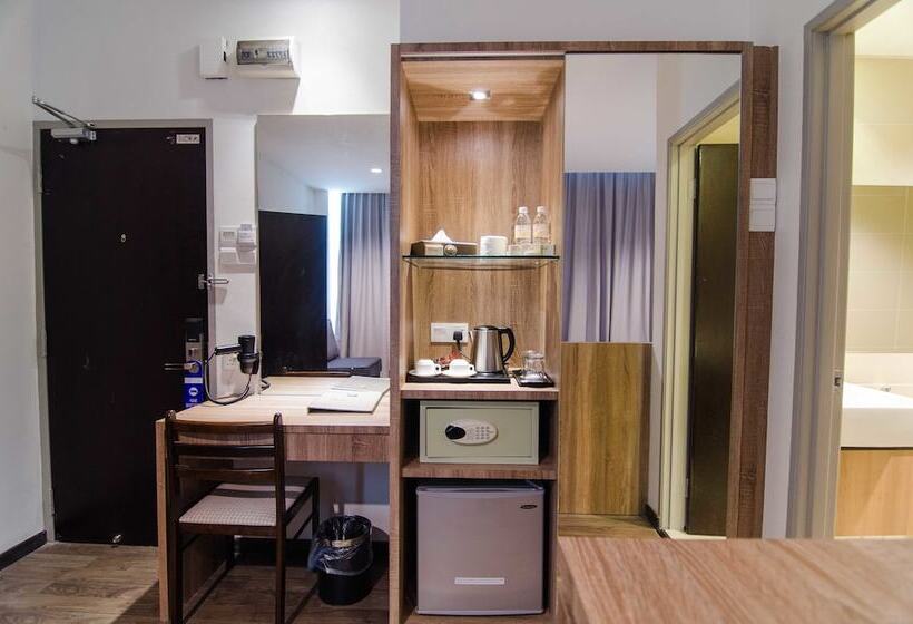 Quarto Estandar, Mornington Hotel Soon Choon