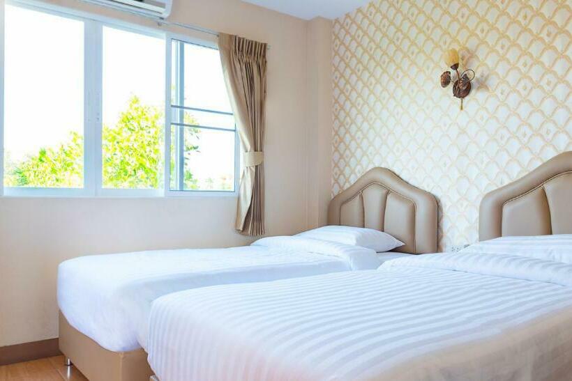 Апартаменты 1 Спальня, Orawan Suites