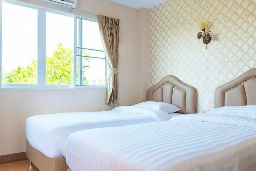 آپارتمان 1 خوابه, Orawan Suites