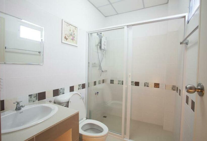 Апартаменты 1 Спальня, Orawan Suites