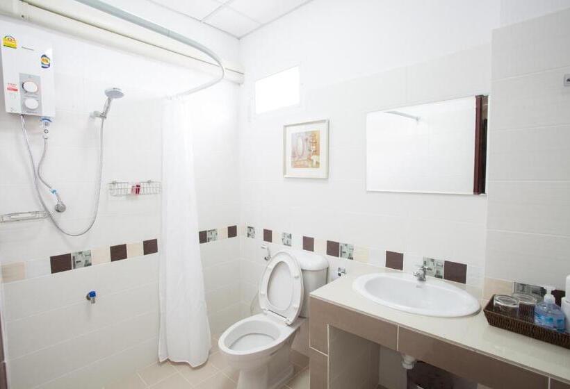 Апартаменты 1 Спальня, Orawan Suites