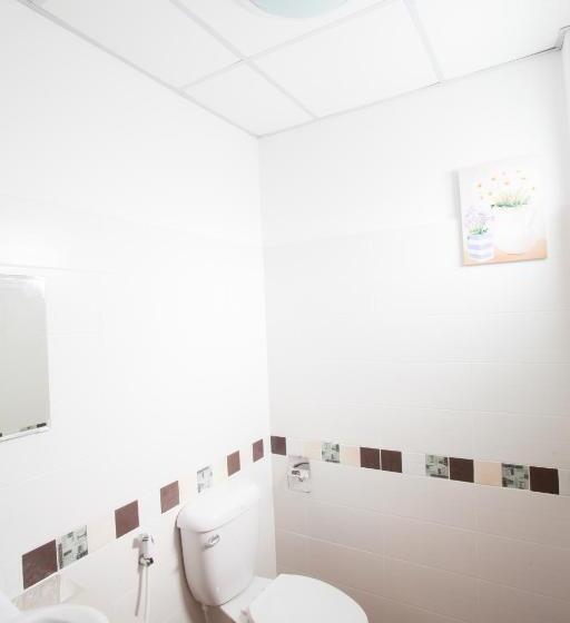 Апартаменты 1 Спальня, Orawan Suites