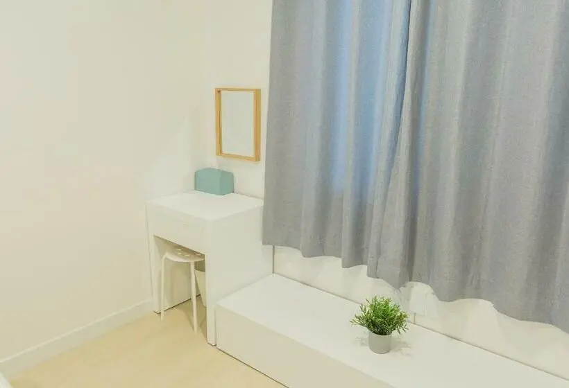 Chambre Standard, James Blue Hostel