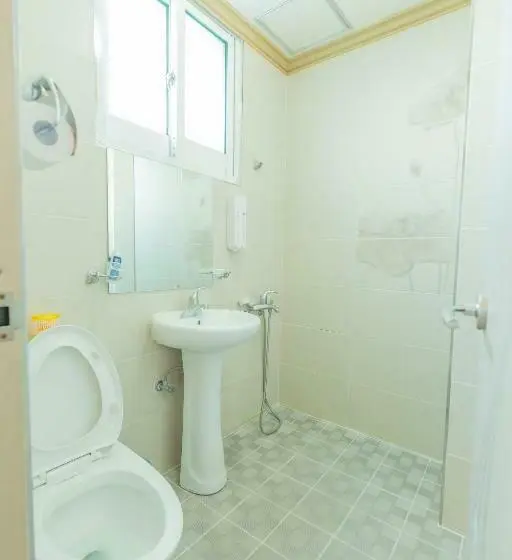 Chambre Familiale, James Blue Hostel