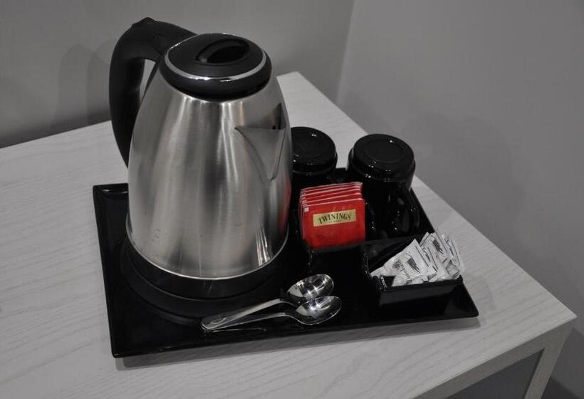 חדר דלוקס, Maison Imperiale