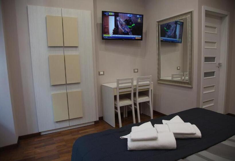 חדר דלוקס, Maison Imperiale