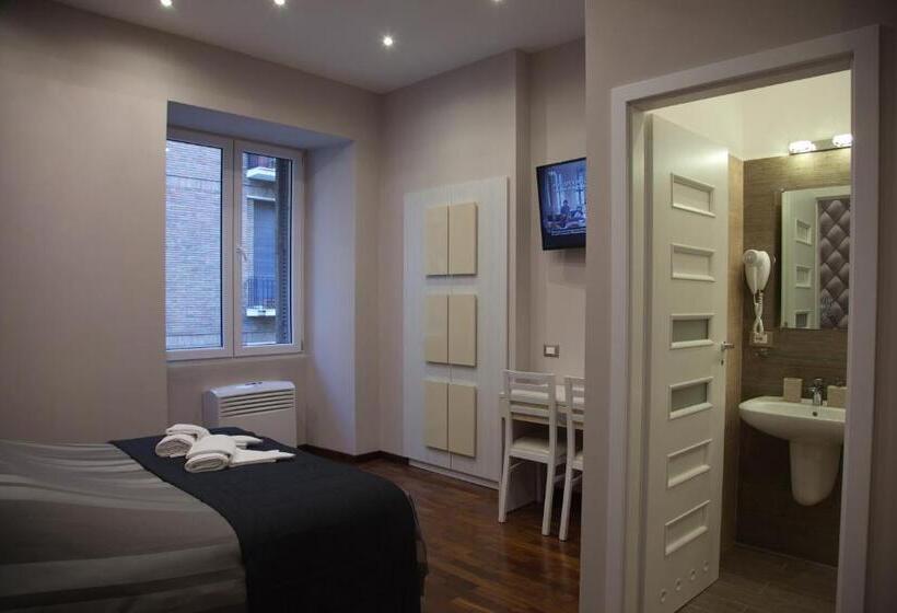 חדר דלוקס, Maison Imperiale