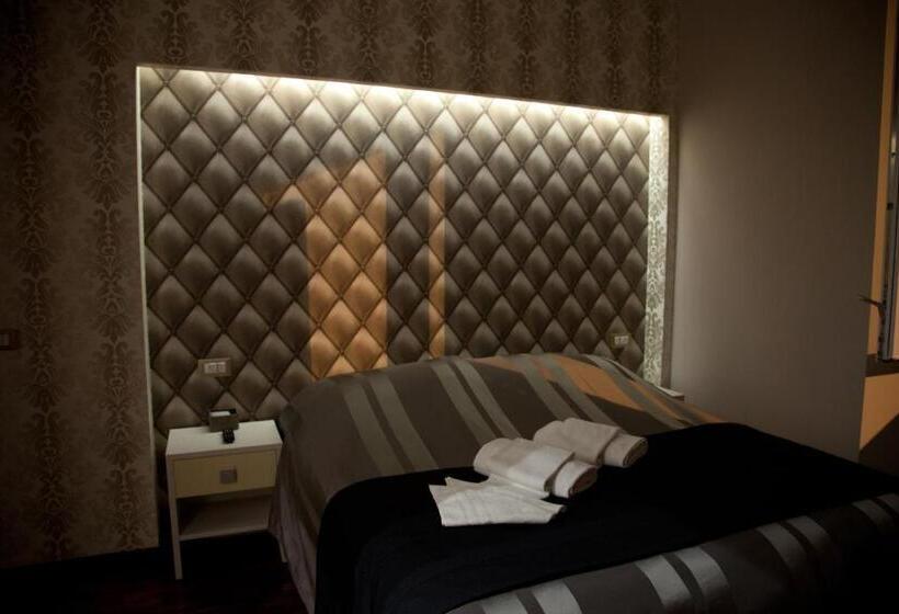 חדר דלוקס, Maison Imperiale