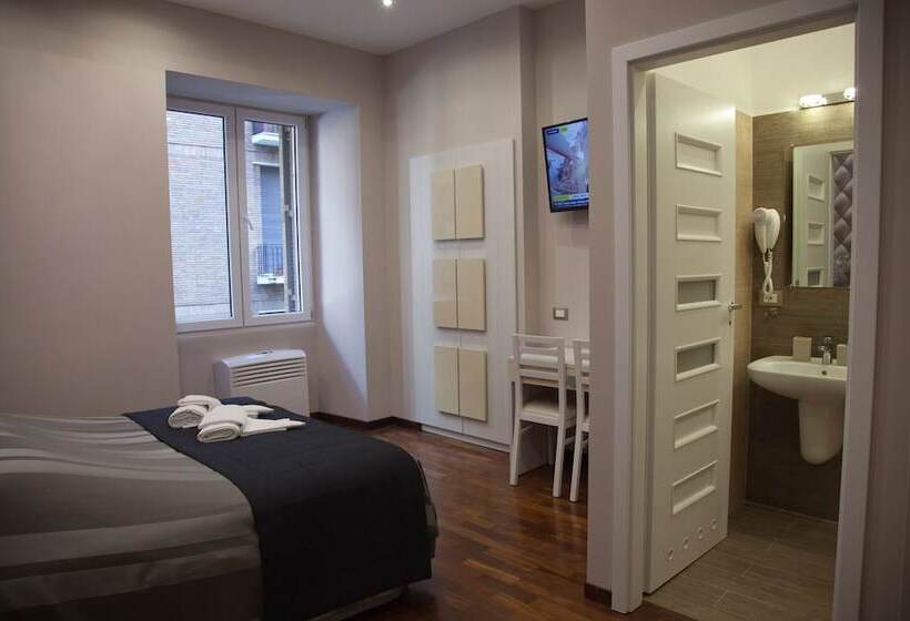 חדר דלוקס, Maison Imperiale