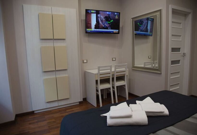 חדר דלוקס, Maison Imperiale