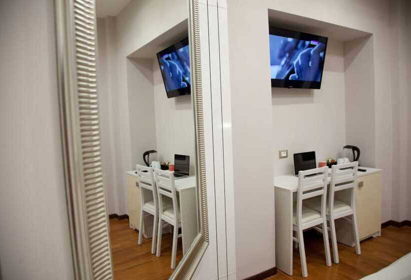 חדר דלוקס, Maison Imperiale