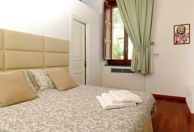 クラシックルーム, B&b Villa Elisa