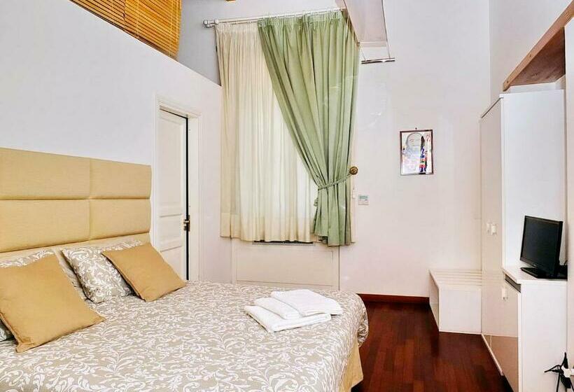 古典房间, B&b Villa Elisa