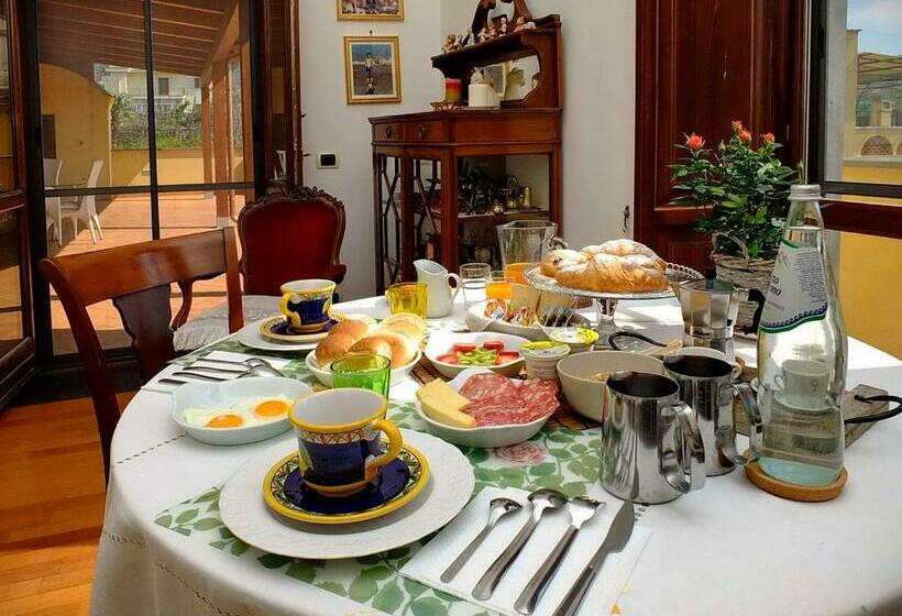 חדר קלאסי, B&b Villa Elisa