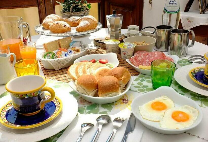 חדר קלאסי, B&b Villa Elisa