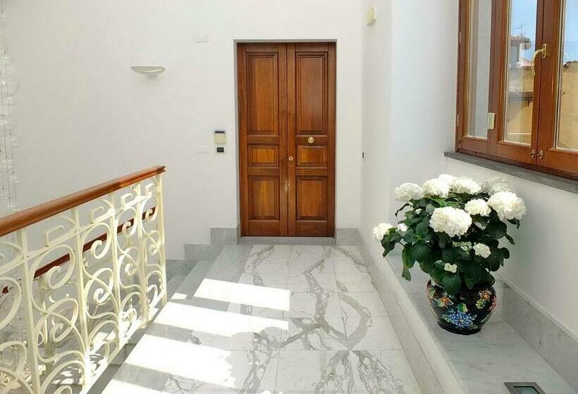 古典房间, B&b Villa Elisa
