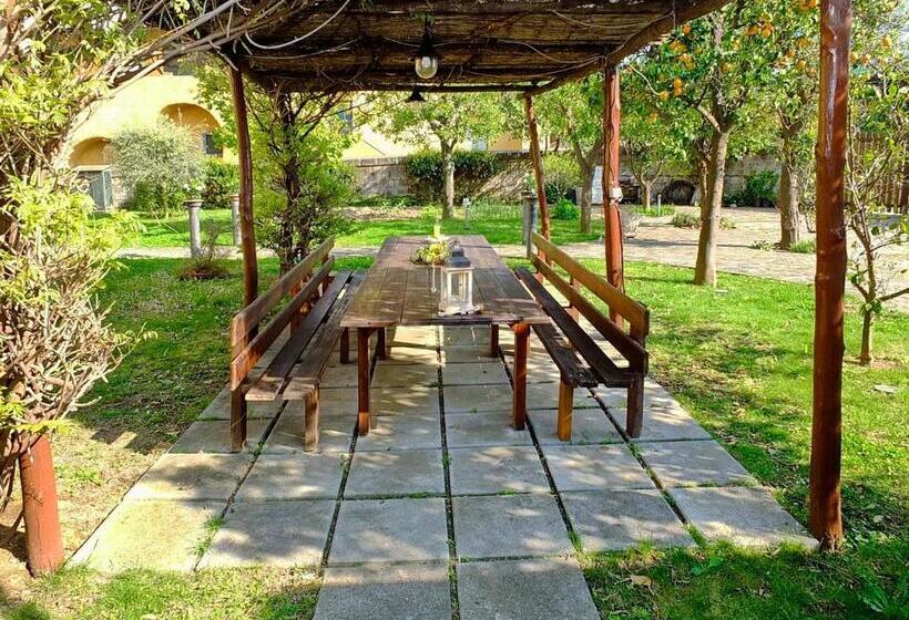 חדר קלאסי, B&b Villa Elisa