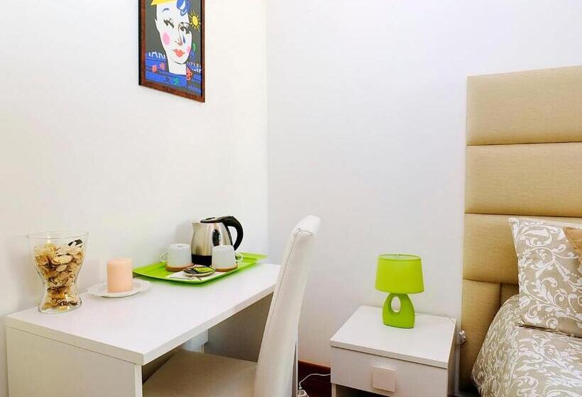 חדר קלאסי, B&b Villa Elisa