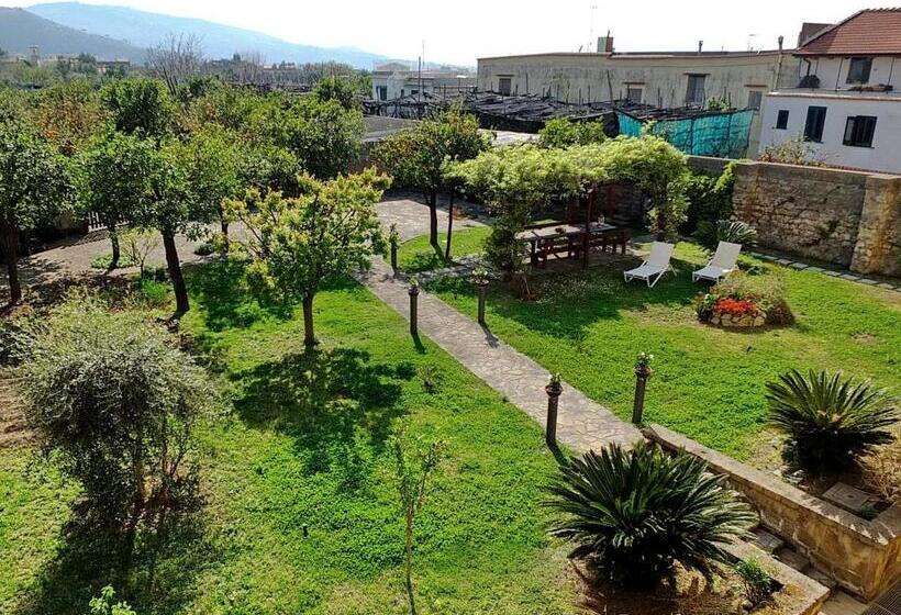 חדר סטנדרט עם מרפסת, B&b Villa Elisa