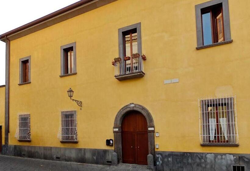 חדר סטנדרט עם מרפסת, B&b Villa Elisa