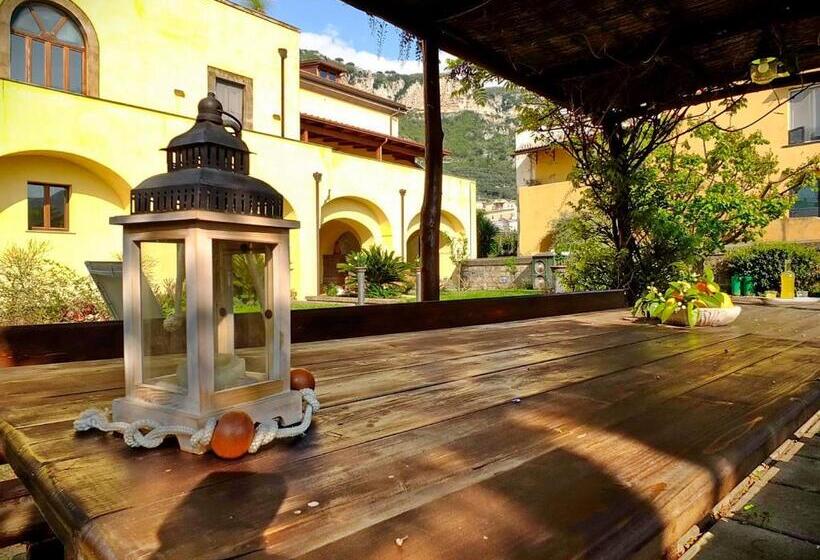 חדר סטנדרט עם מרפסת, B&b Villa Elisa