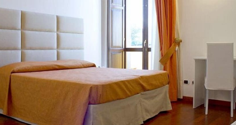 标准间带阳台, B&b Villa Elisa