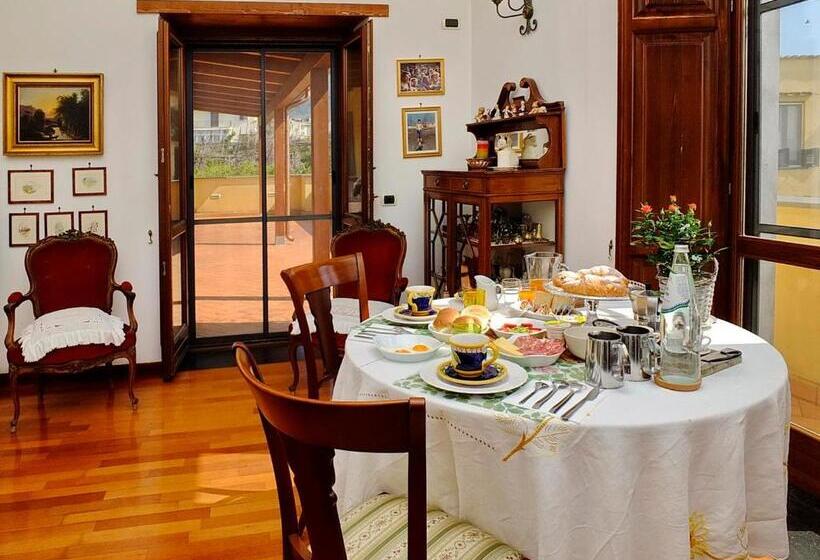 חדר קלאסי, B&b Villa Elisa