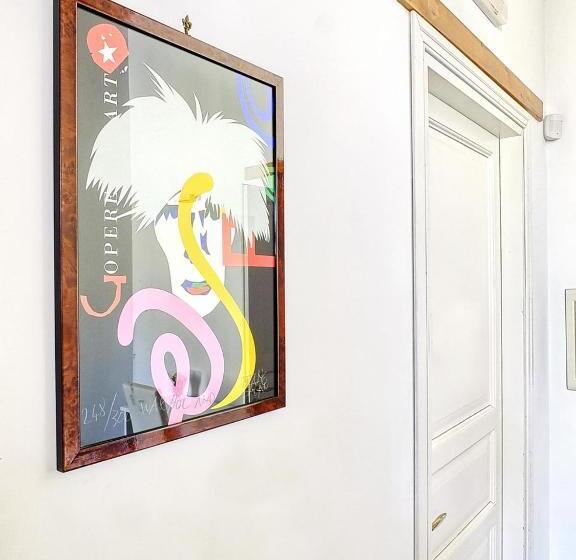 חדר קלאסי, B&b Villa Elisa