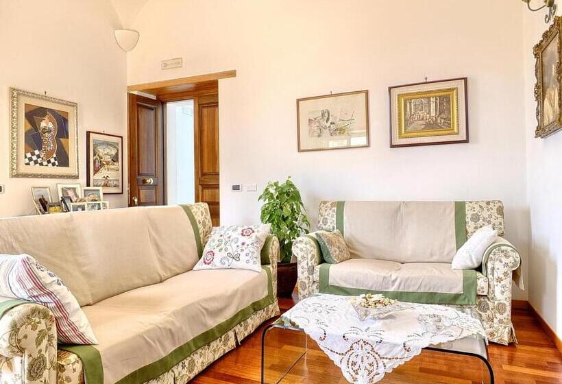 חדר קלאסי, B&b Villa Elisa