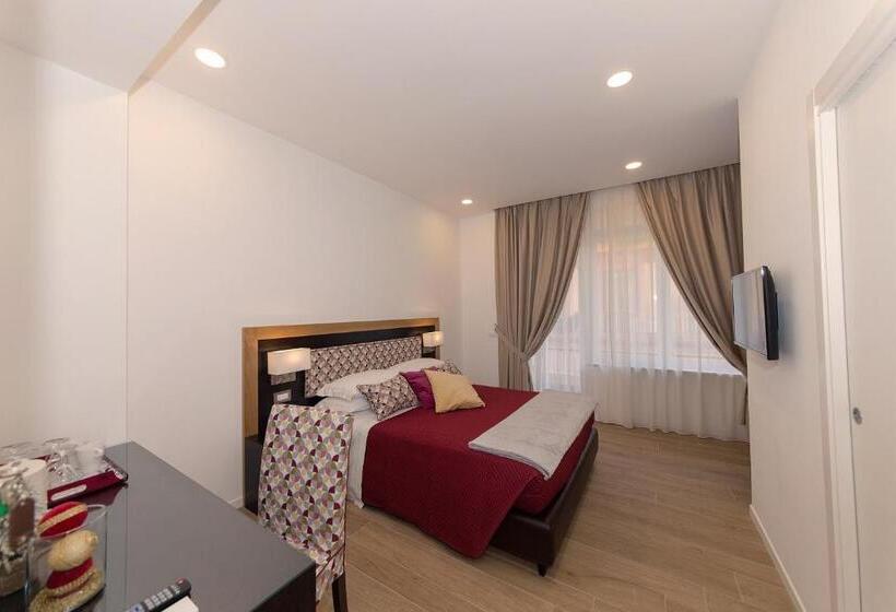 バルコニー付きスタンダードルーム, Dea Guest House