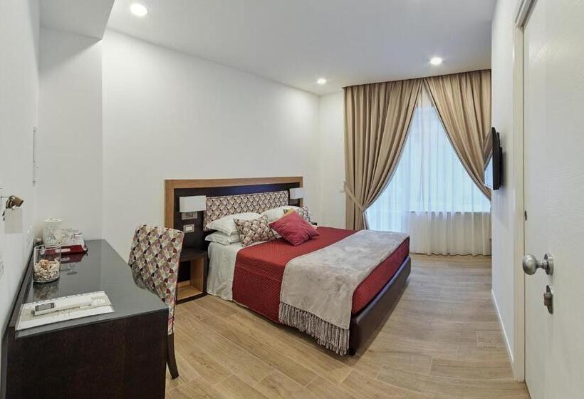 バルコニー付きスタンダードルーム, Dea Guest House