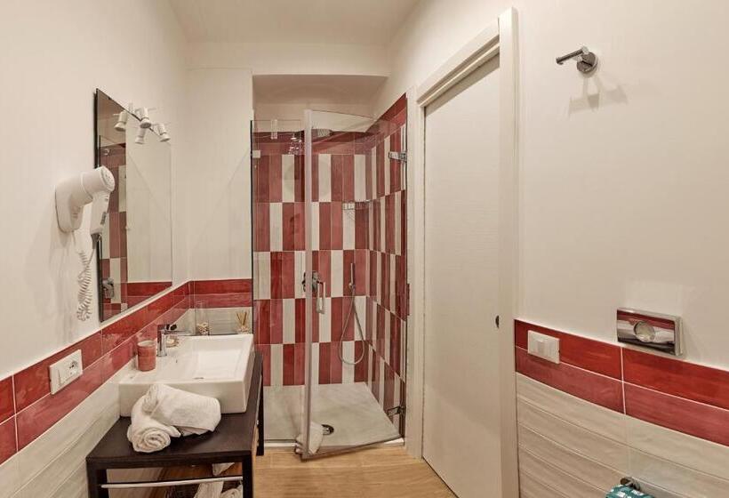 バルコニー付きスタンダードルーム, Dea Guest House