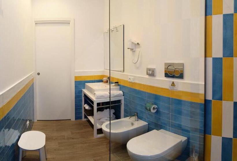 デラックストリプルルーム, Dea Guest House