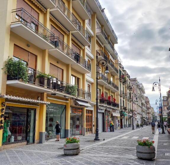 バルコニー付きスタンダードルーム, Dea Guest House