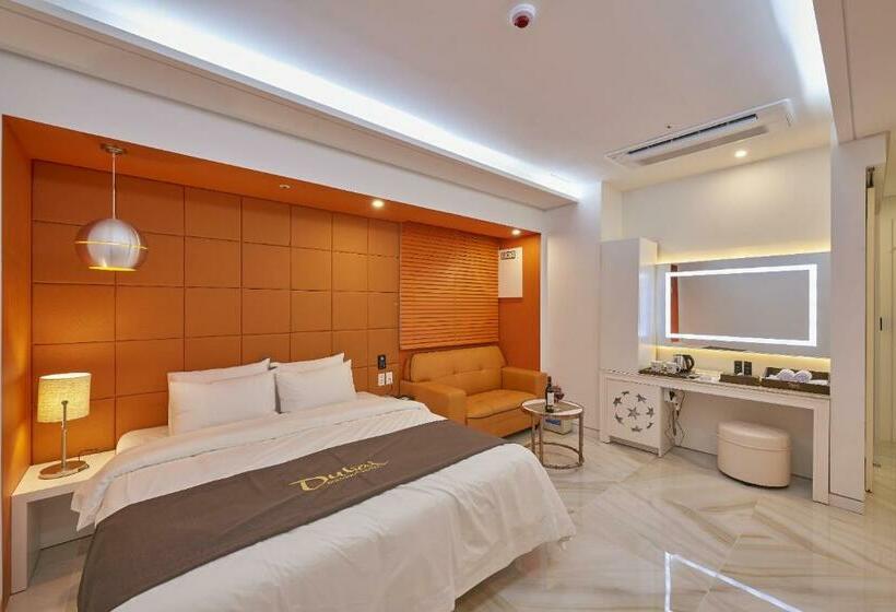 Quarto deluxe, Dubai
