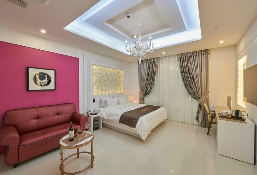 Quarto deluxe, Dubai