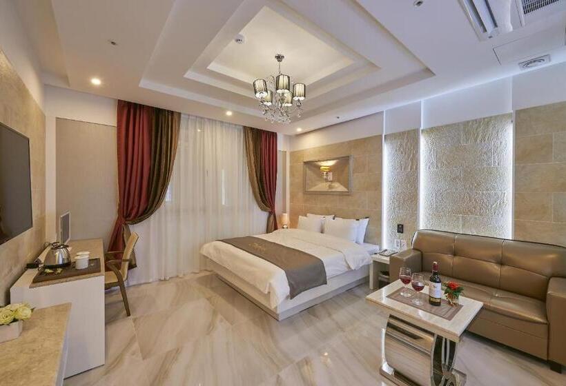 Quarto deluxe, Dubai