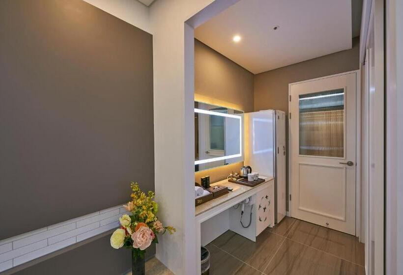 Quarto deluxe, Dubai