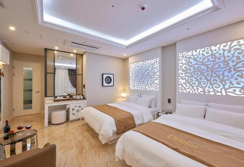 Quarto deluxe, Dubai