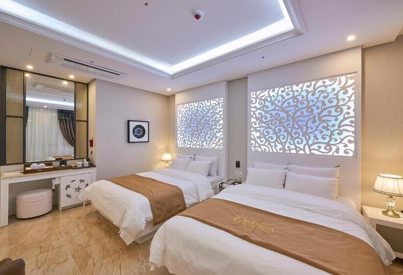 Quarto deluxe, Dubai