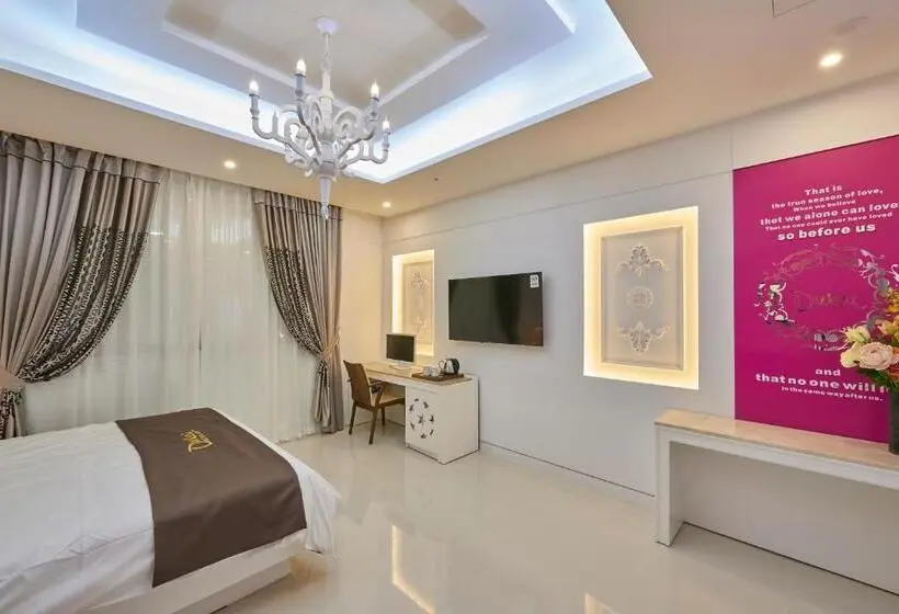 ジュニアスイート, Dubai