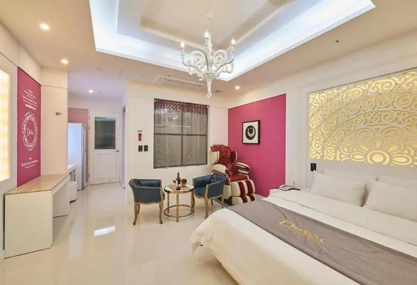 ジュニアスイート, Dubai