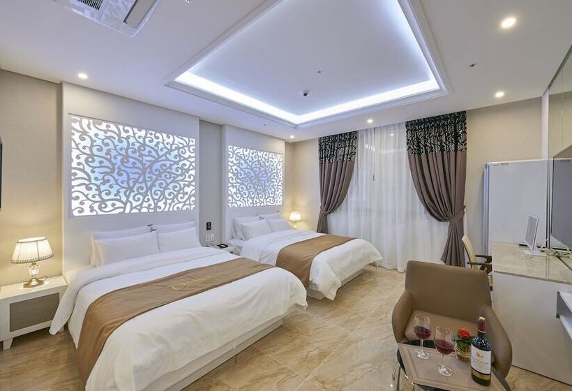 Quarto deluxe, Dubai