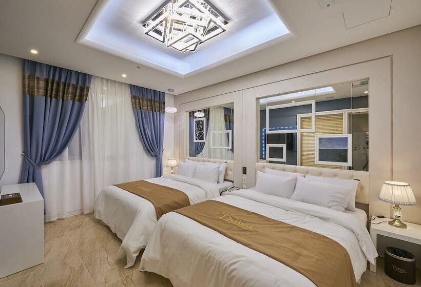 Quarto deluxe, Dubai