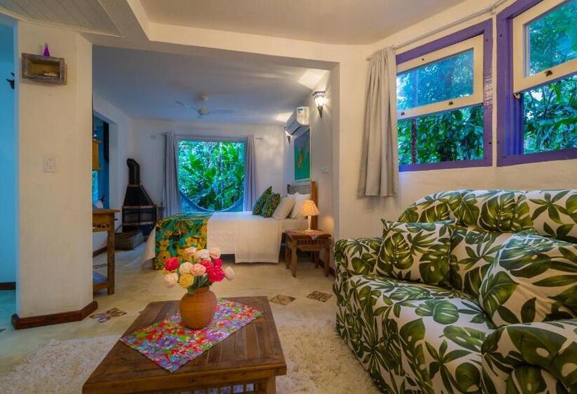 סוויטה דלוקס, Guest House Vivenda Da Mata